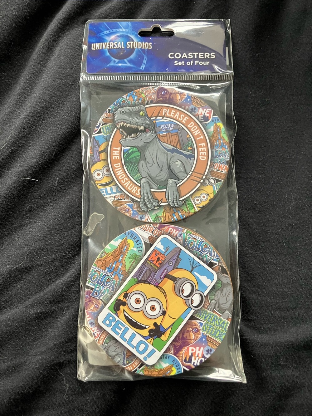 Universal Coaster Set